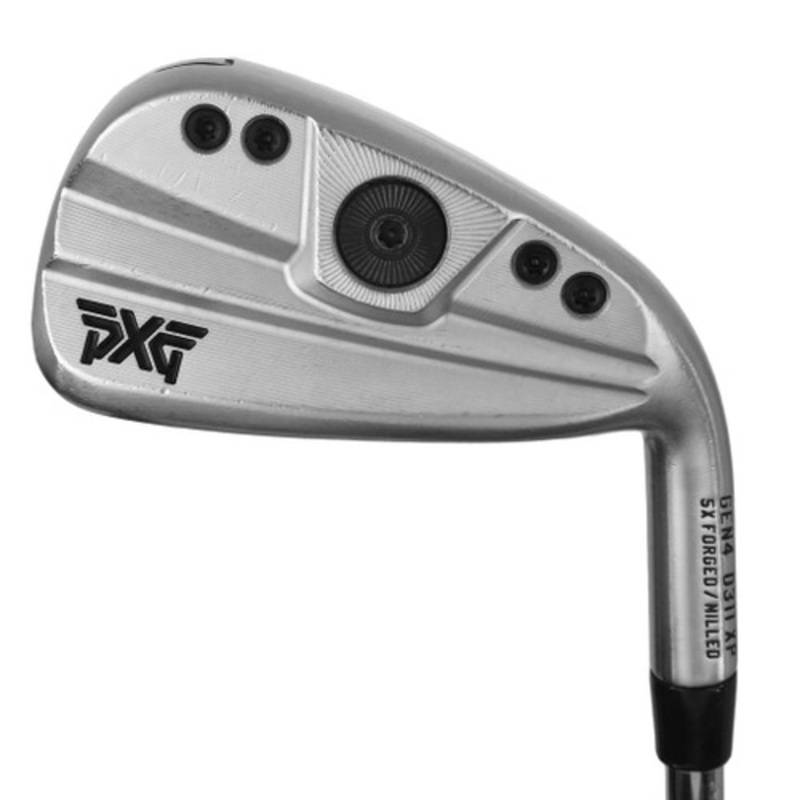 Pre-Owned PXG Golf O311 XP Gen 4 Irons (7 Irons Set)
