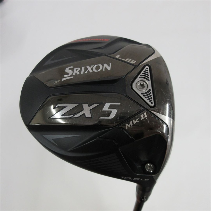 SRIXON Driver SRIXON ZX5 Mk 2 10.5 Stiff Miyazaki CODEX 5