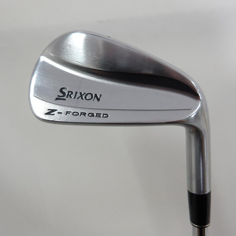SRIXON Iron Set SRIXON Z-FORGED Stiff TRUE TENPER AMT S200 6 pieces