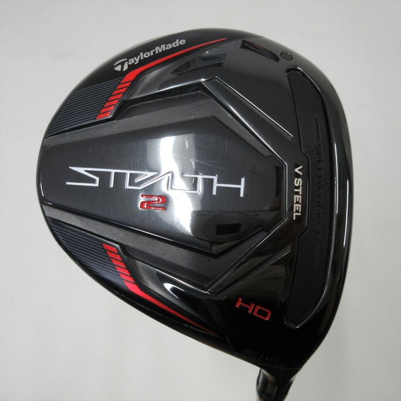 TaylorMade Fairway STEALTH2 HD 5W 19 StiffRegular TENSEI RED TM50(STEALTH)