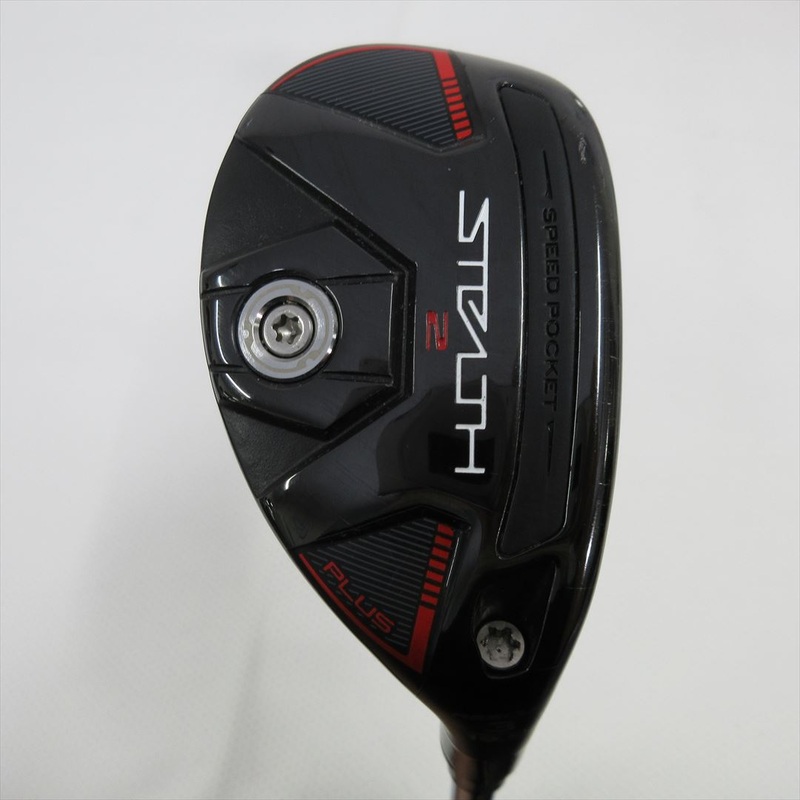 TaylorMade Hybrid STEALTH2 PLUS HY 19.5 Stiff NS PRO 910GH