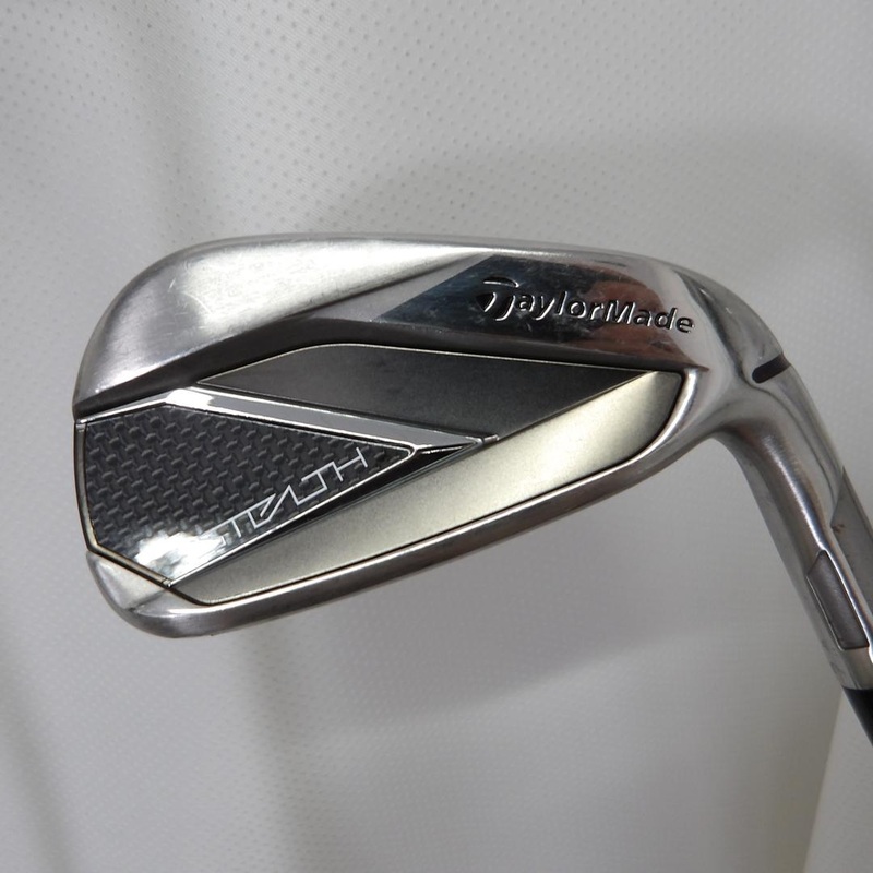 TaylorMade Iron Set STEALTH Regular TENSEI RED TM60(STEALTH) 6 pieces