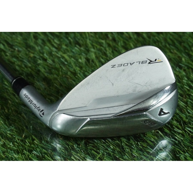 TAYLORMADE RBLADEZ GAP/ATTACK/APPROACH WEDGE A ROCKET FUEL STEEL STIFF RH 50