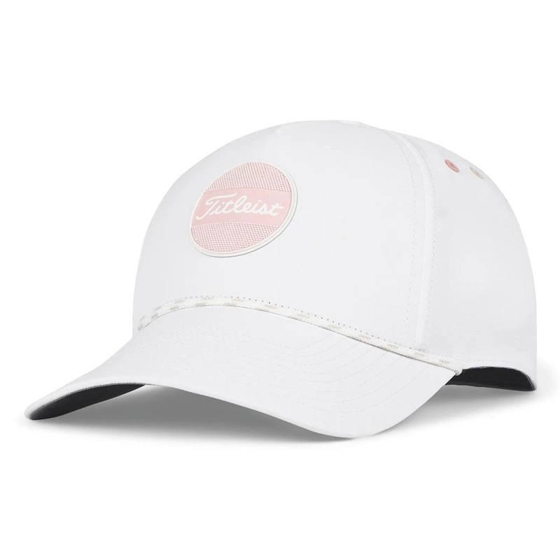Titleist Women’s Boardwalk Rope Golf Hat