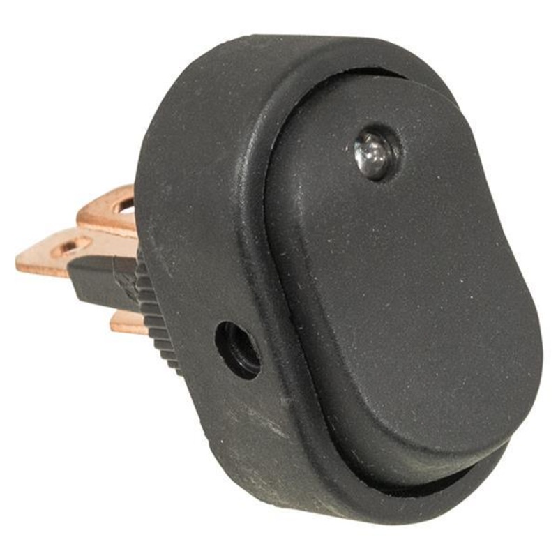 Universal Rocker Switch for LED Headlights PN# 22-007
