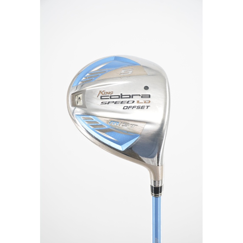 Women’s Cobra Speed LD-F 5 Wood W Flex 41.5
