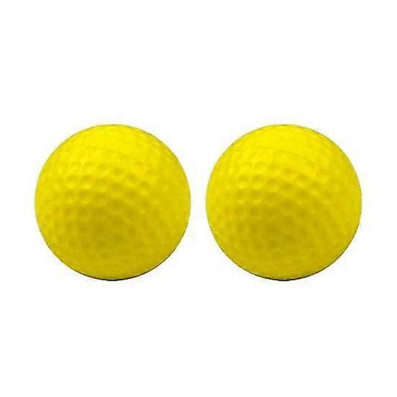 3-piece soft golf balls – 2pcs long distance for professional play