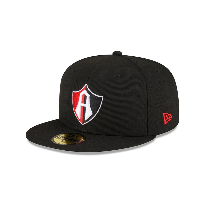 Atlas FC 59FIFTY Fitted Hat|7|7 1/8|7 1/4|7 3/8|7 1/2|7 5/8|7 3/4|7 7/8|8