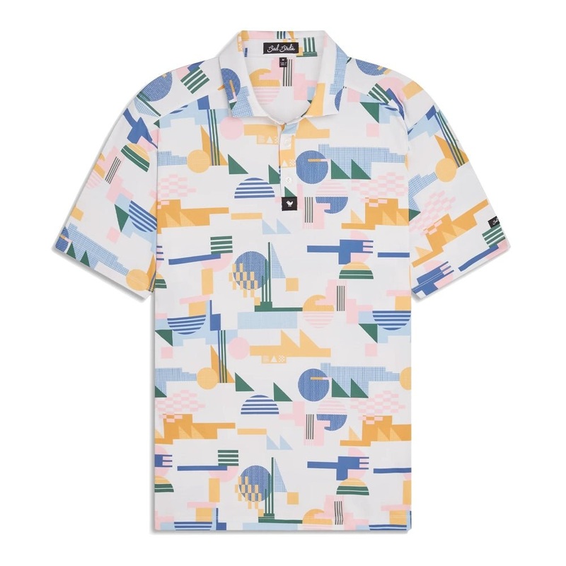 Bad Birdie 1988 Golf Polo|1988|Small|Medium|Large|X-Large|XX-Large