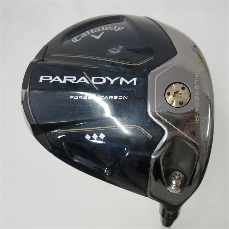 Callaway Driver PARADYM Triple Dia 9 Stiff Tour AD CQ-6