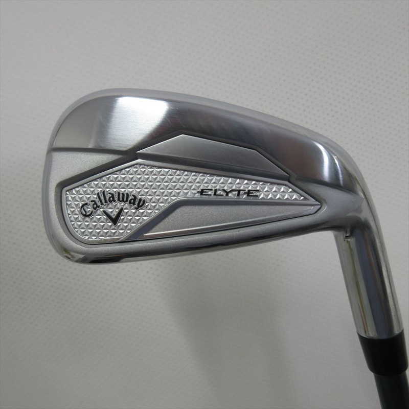 Callaway Iron Set ELYTE Regular VENTUS GREEN 50 for CW(ELYTE) 5 pieces