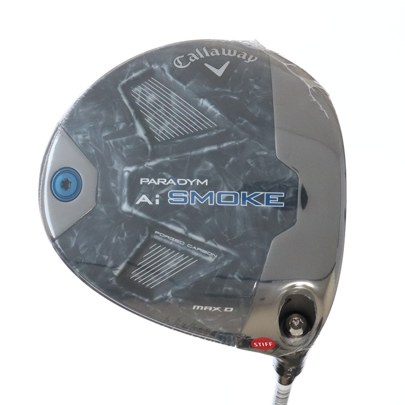 Callaway Open Box Driver PARADYM Ai SMOKE MAX D 10.5 Stiff Tour AD VF-5:
