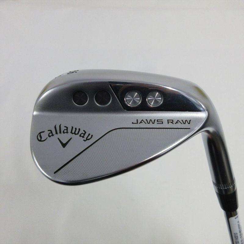 Callaway Wedge JAWS RAW Chrome 56 NS PRO 950GH neo