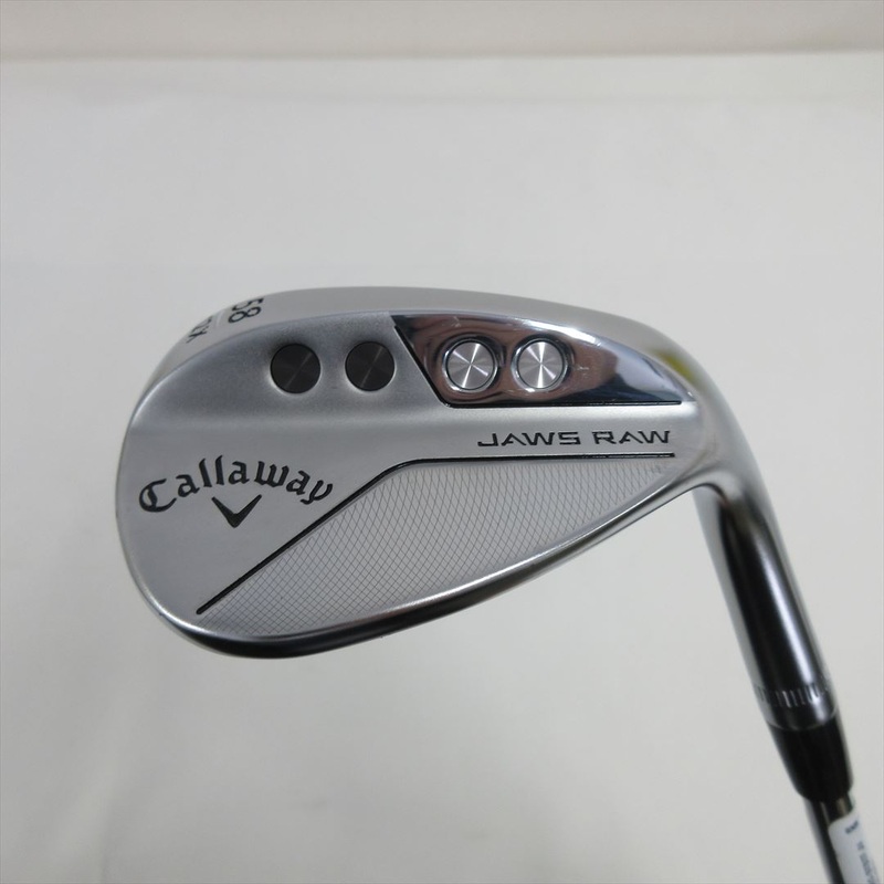 Callaway Wedge JAWS RAW Chrome 58 NS PRO 950GH neo