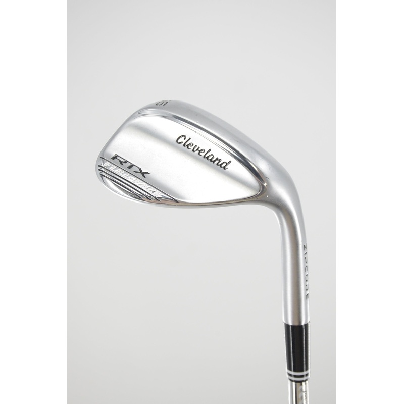 Cleveland RTX Full Face Zipcore Tour Satin 56 Degree Wedge Wedge Flex 35