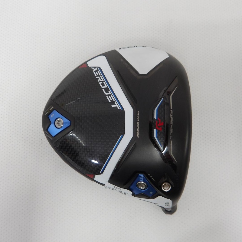 Cobra Driver cobra AEROJET MAX 10.5 (Head Only)