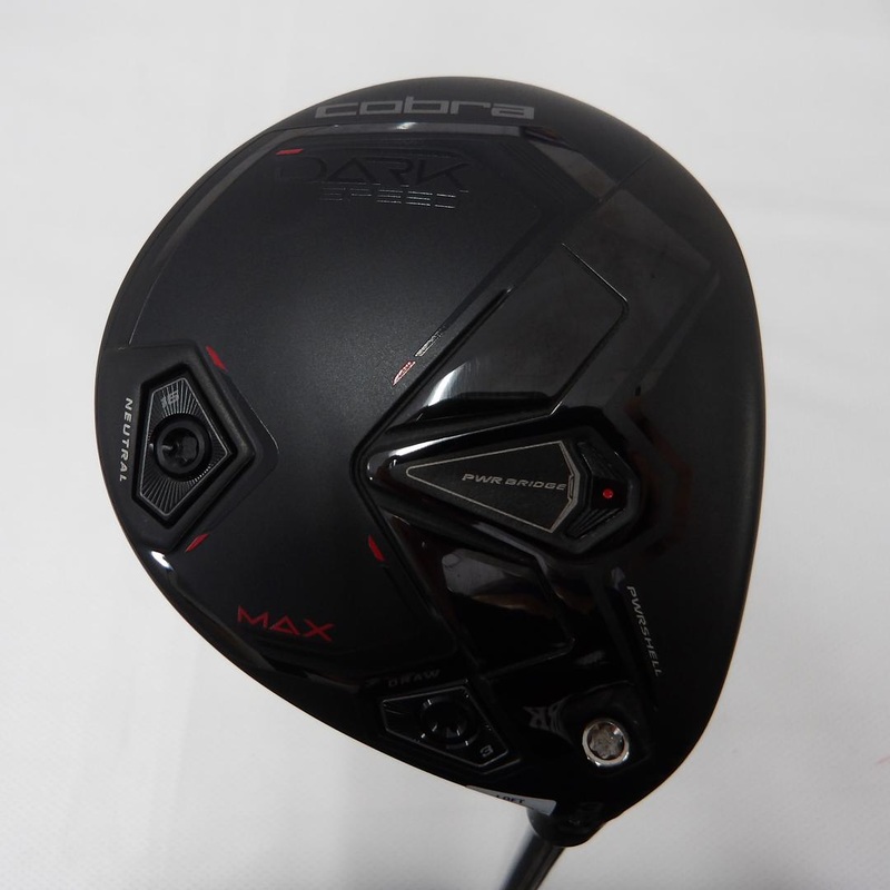 Cobra Fairway cobra DARKSPEED MAX 3W 15.5 Stiff LINQ M40X