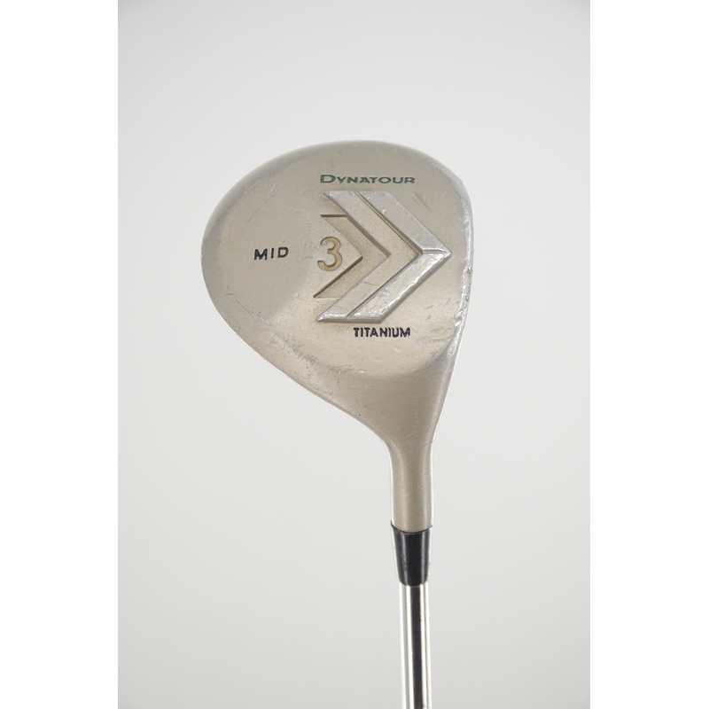 DynaTour Titanium 3 Wood R Flex 41.25