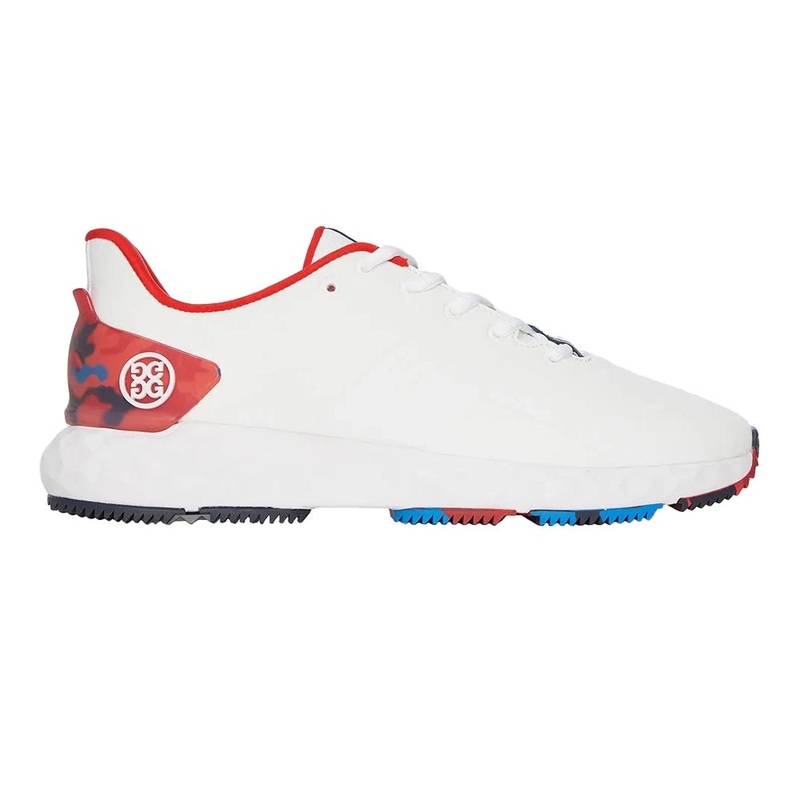 G/Fore Men’s Camo Accent MG4+ Golf Shoes