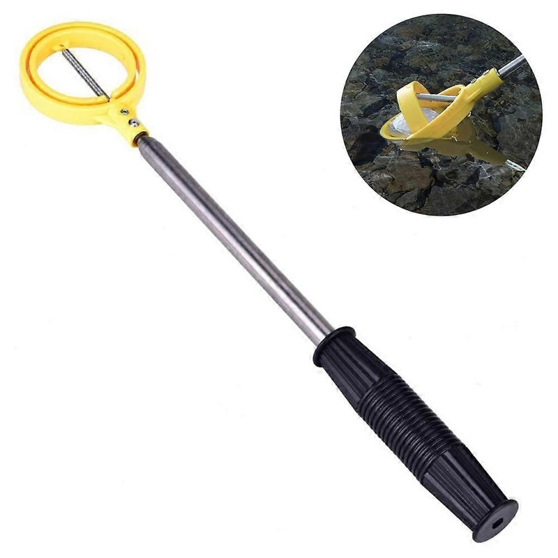 Golf Ball Retriever Extendable, Stainless Golf Ball Retriever-607