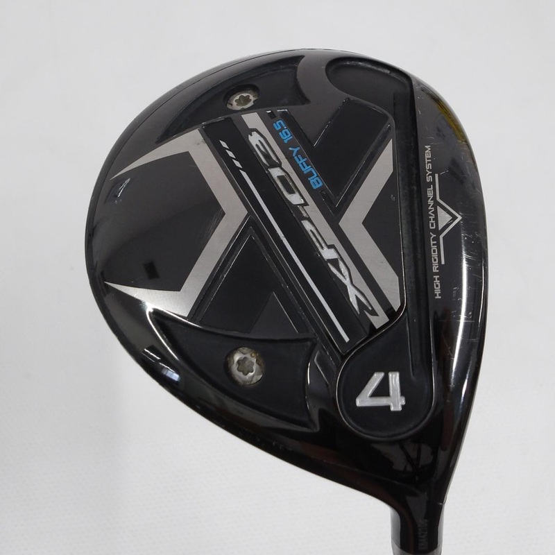 Kamui Fairway KAMUI PRO XP-03FW 4W 16.5 Stiff Original Carbon