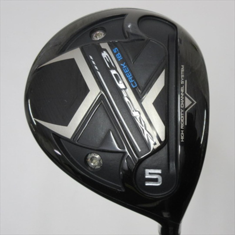 Kamui Fairway KAMUI PRO XP-03FW 5W 18.5 Stiff Speeder EVL 7 60