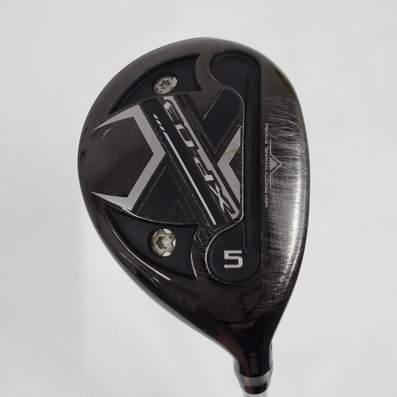 Kamui Hybrid KAMUI PRO XP-03UT HY 25 Stiff MCH60