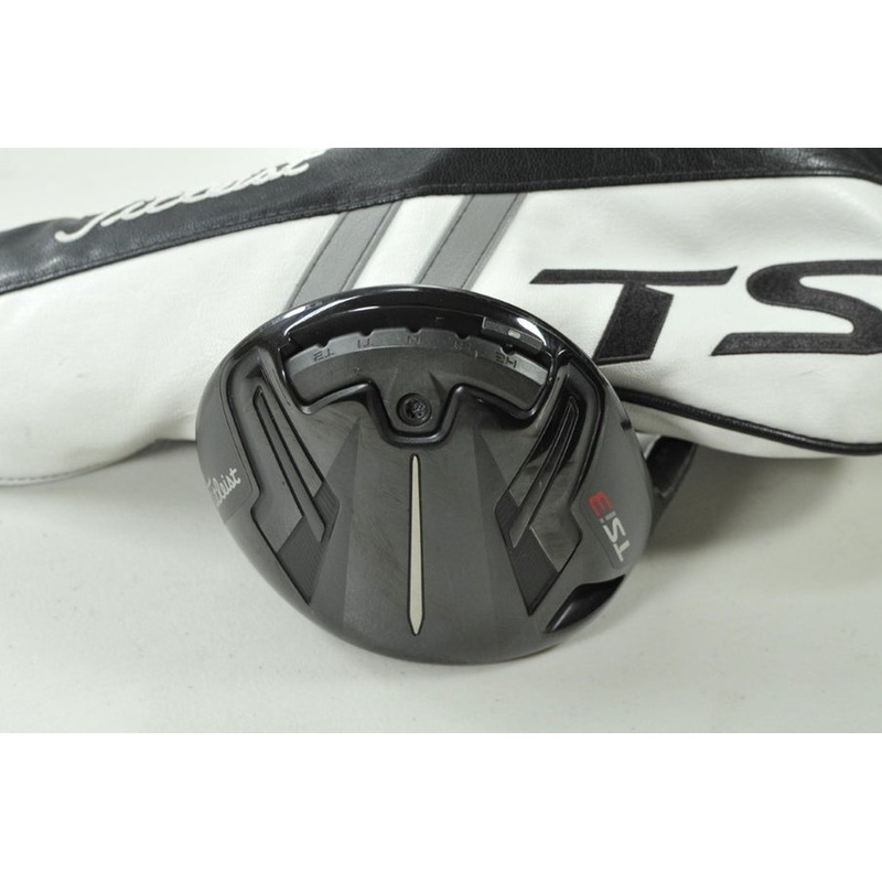 LEFT HANDED Titleist TSi3 9* Driver Stiff Flex HZRDUS RDX Smoke 6.0 60g  #203308