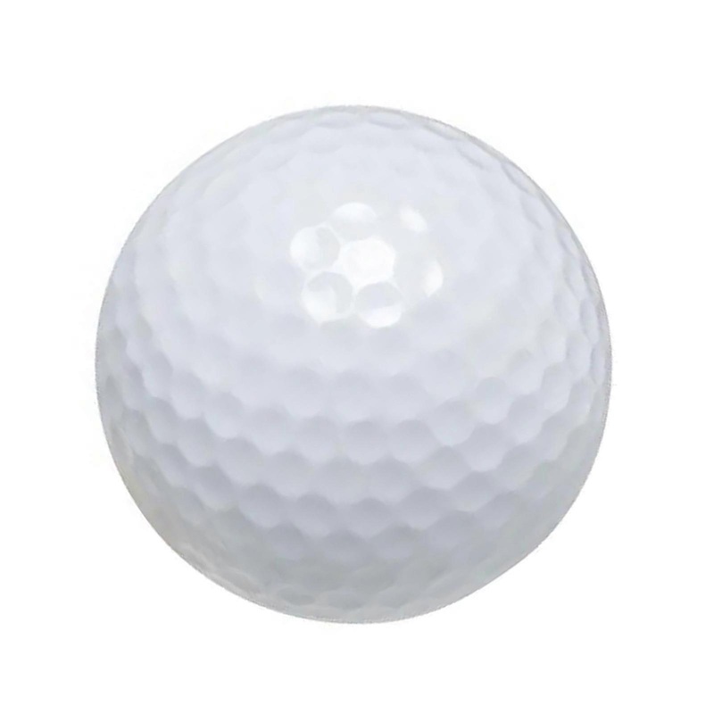 Light up Goff Balls Glow in The Dark Golf Balls for Golf Lover Outdoor Sports Gift Glowing Golf Balls or Golf Balls Game  Red