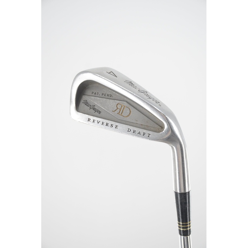 MacGregor Reserve Draft 4 Iron S Flex 38