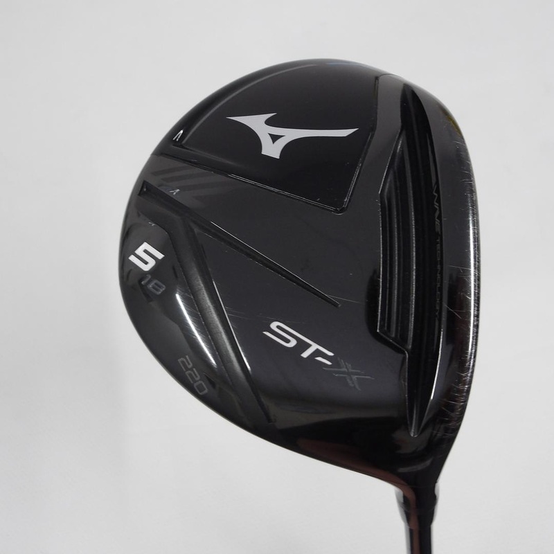Mizuno Fairway Mizuno ST-X 220 5W 18 StiffRegular TOUR AD GM F