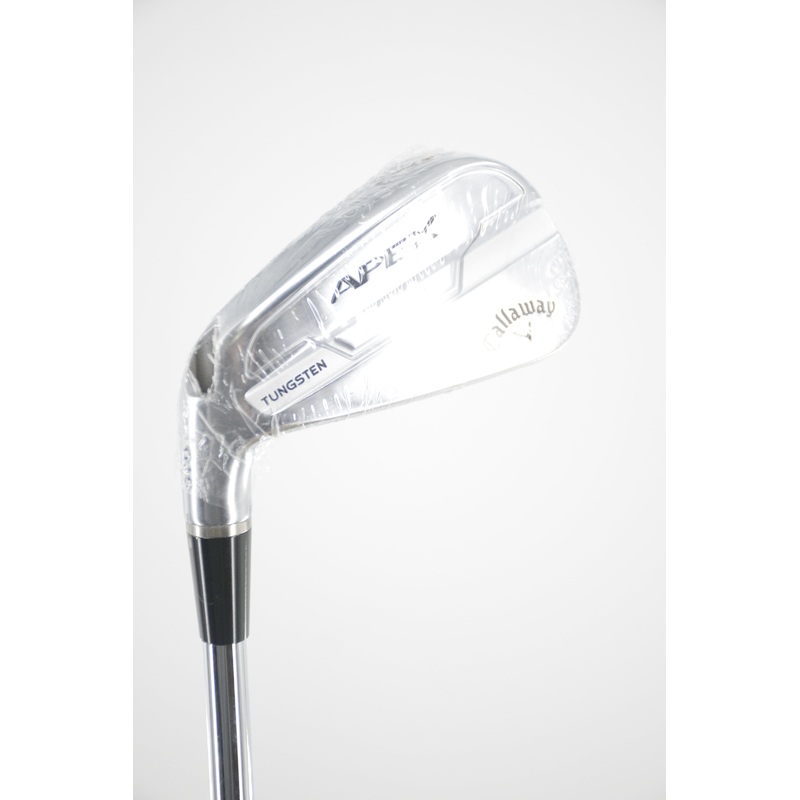 *NEW Lefty Fitting Club* Callaway Apex Pro 21 7 Fitting Iron S Flex 37.25
