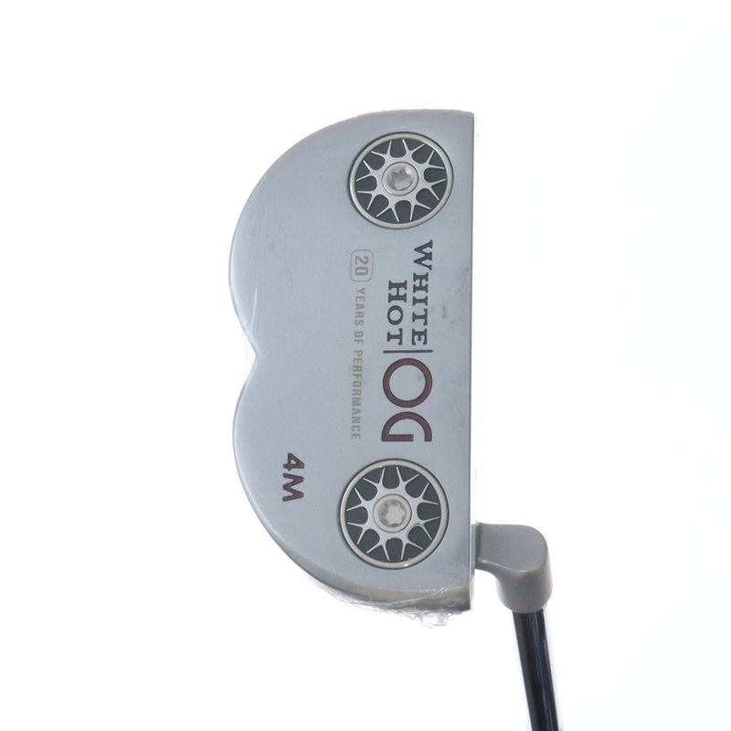 Odyssey Putter Open Box WHITE HOT OG #4M 33 inch