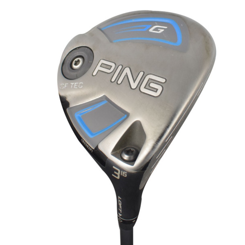 Pre-Owned Ping Golf G SF Tec Fairway Wood