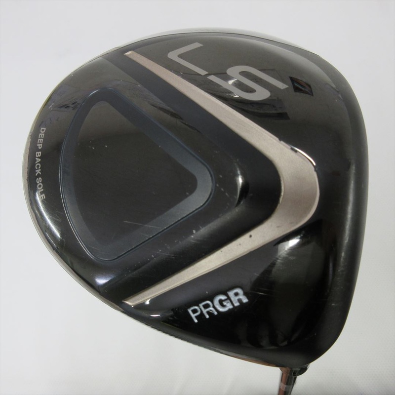 PRGR Driver LS -2023 10.5 Stiff SPEEDER NX FOR PRGR