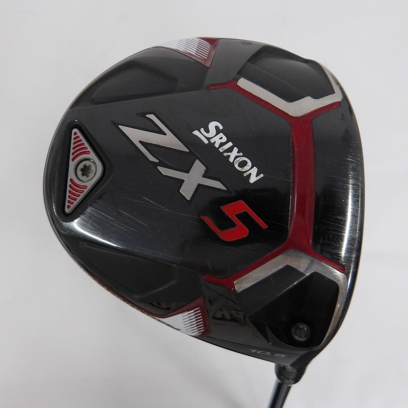 SRIXON Driver SRIXON ZX5 10.5 Stiff Diamana ZX50