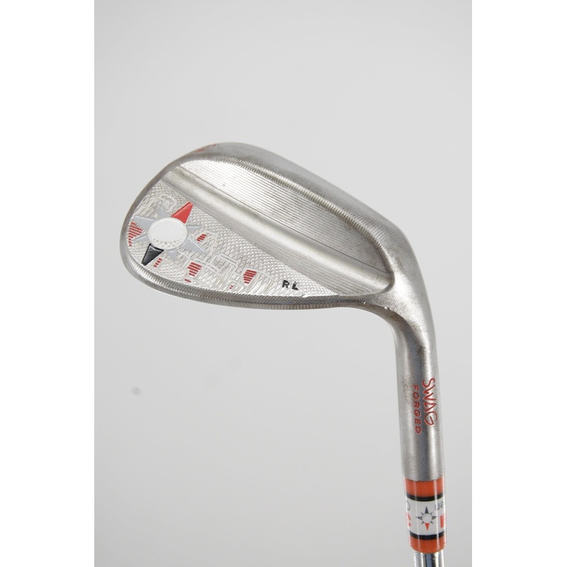 Swag Custom 3M Open 55 Degree Wedge S Flex 35