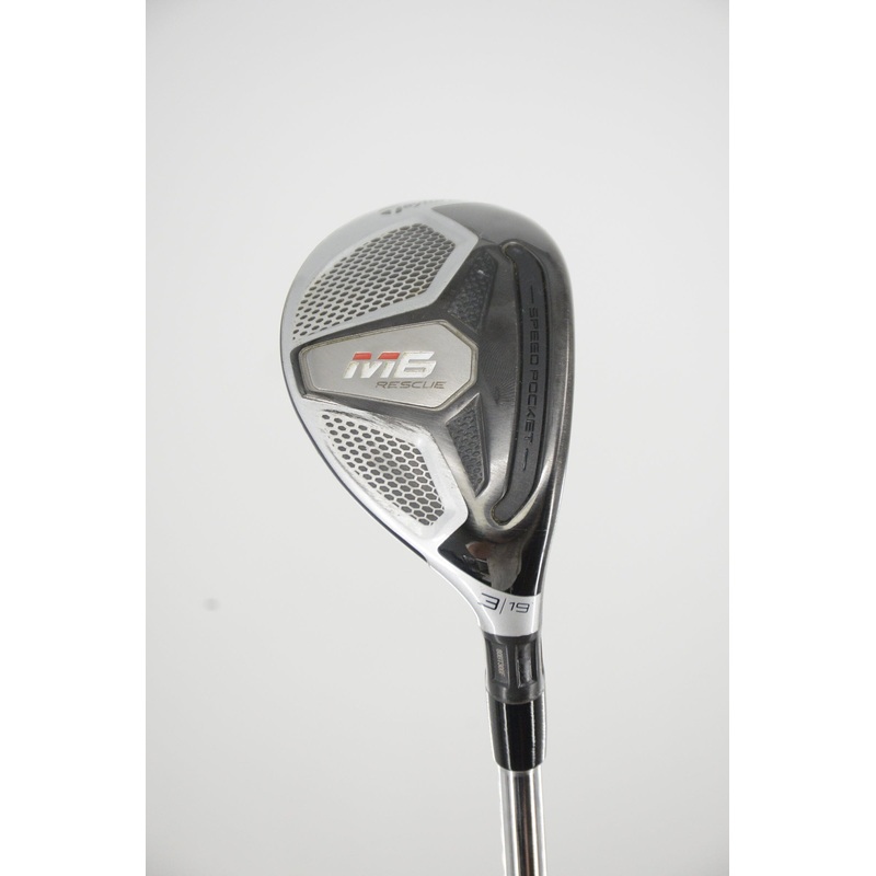 TaylorMade M6 3 Hybrid S Flex 38.75