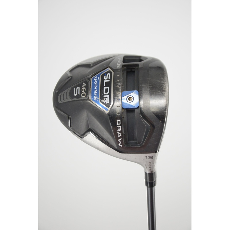 TaylorMade SLDR S 12 Degree Driver S Flex 43.25