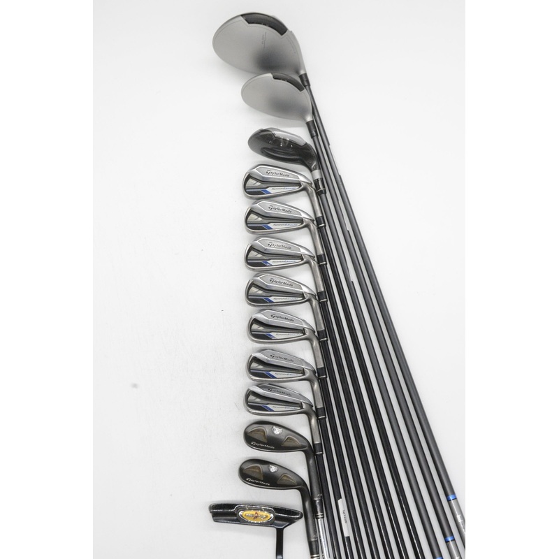 TaylorMade Speedblade Mixed Full Set R Flex -0.25