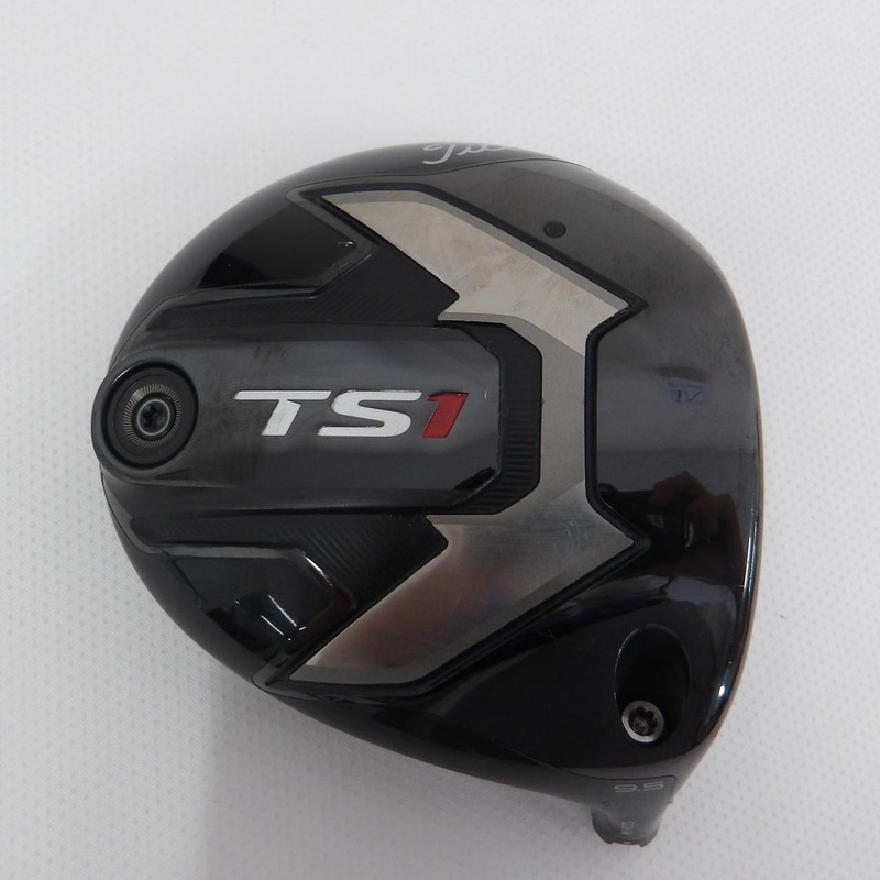 Titleist Driver TS1 9.5 (Head Only)