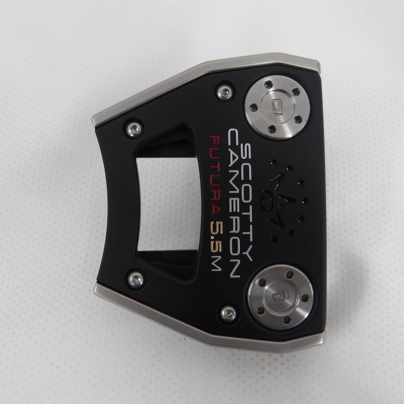 Titleist Putter SCOTTY CAMERON FUTURA 5.5M(2017) 35 inch