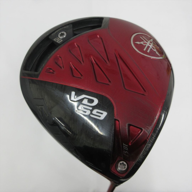 Yamaha Driver RMX VD59 10.5 Stiff Diamana YR