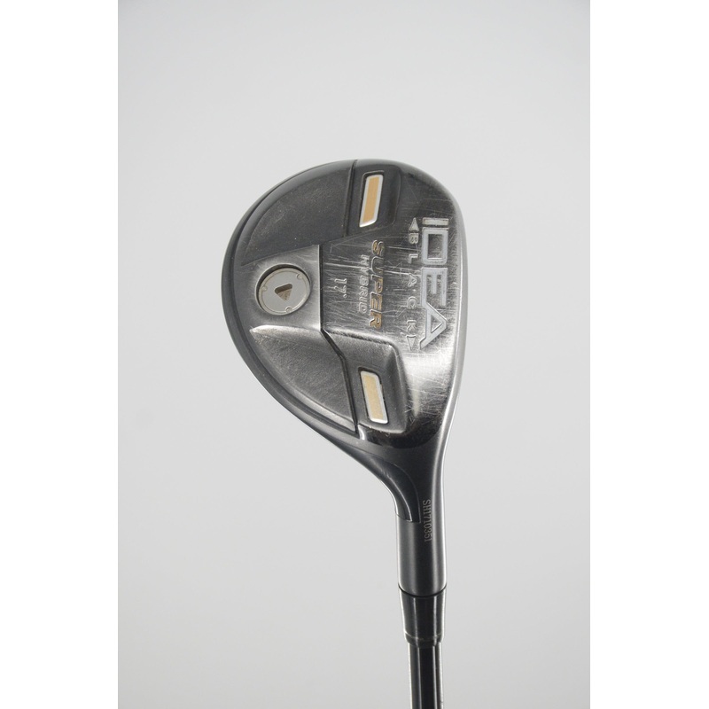 Adams Idea Super S Black 17 Degree Hybrid S Flex 41.75