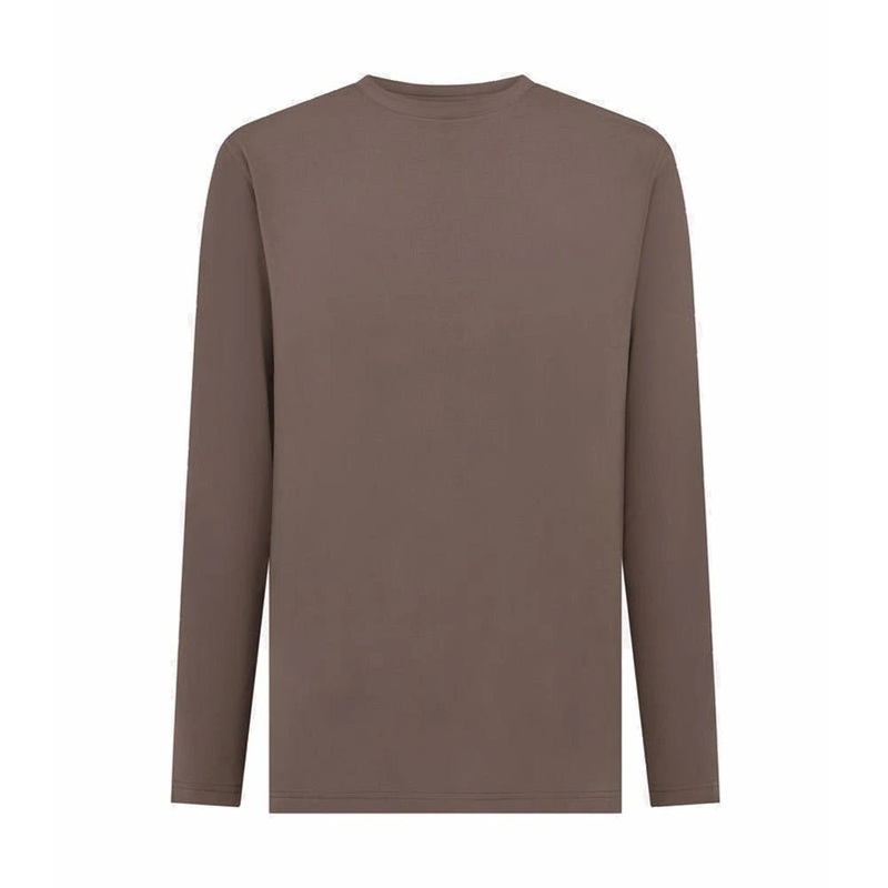 Asher Long Sleeve Sport Golf Tee