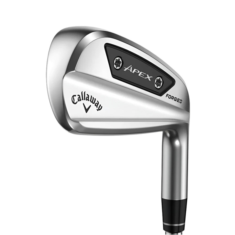 Callaway Apex Ai200 Iron Set|Right-Handed|Left-Handed|4-PW + AW|4-PW|5-PW|6-PW|6-PW + AW|5-PW + AW