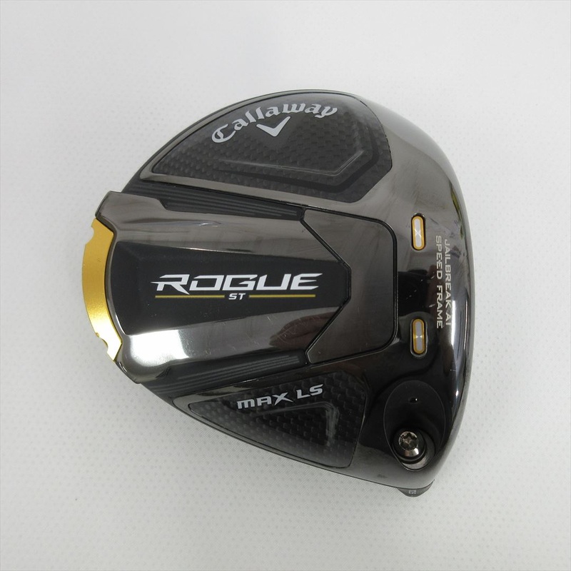 Callaway Driver ROGUE ST MAX LS 10.5 (Head Only)