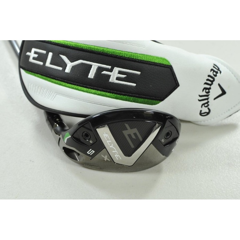 Callaway Elyte X 5-25* Hybrid Regular Flex RH Denali 5.5 60g Graphite # 203301
