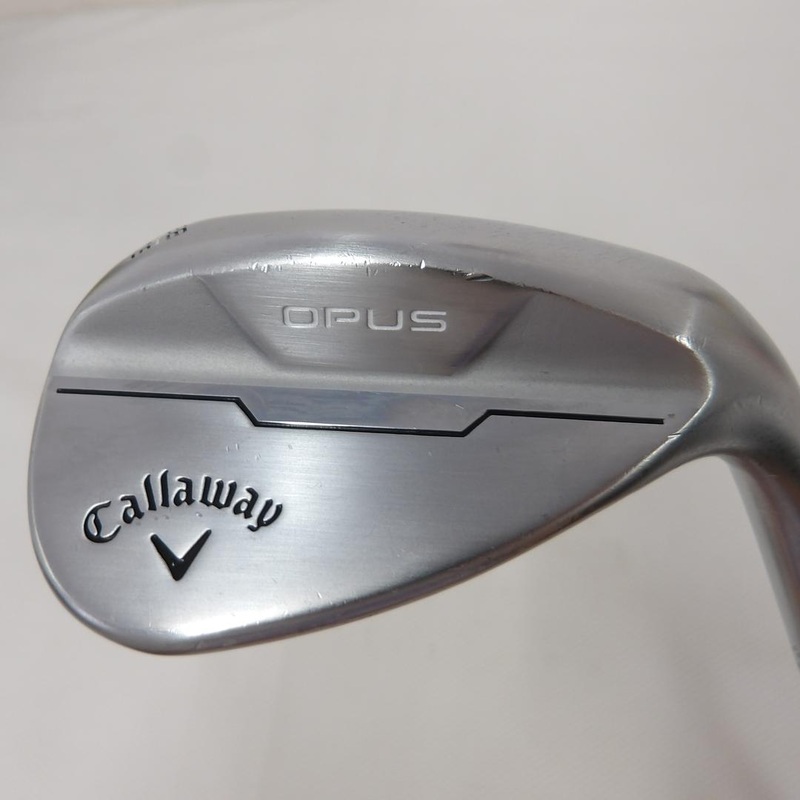 Callaway Wedge OPUS chrome 58 NS PRO 950GH neo