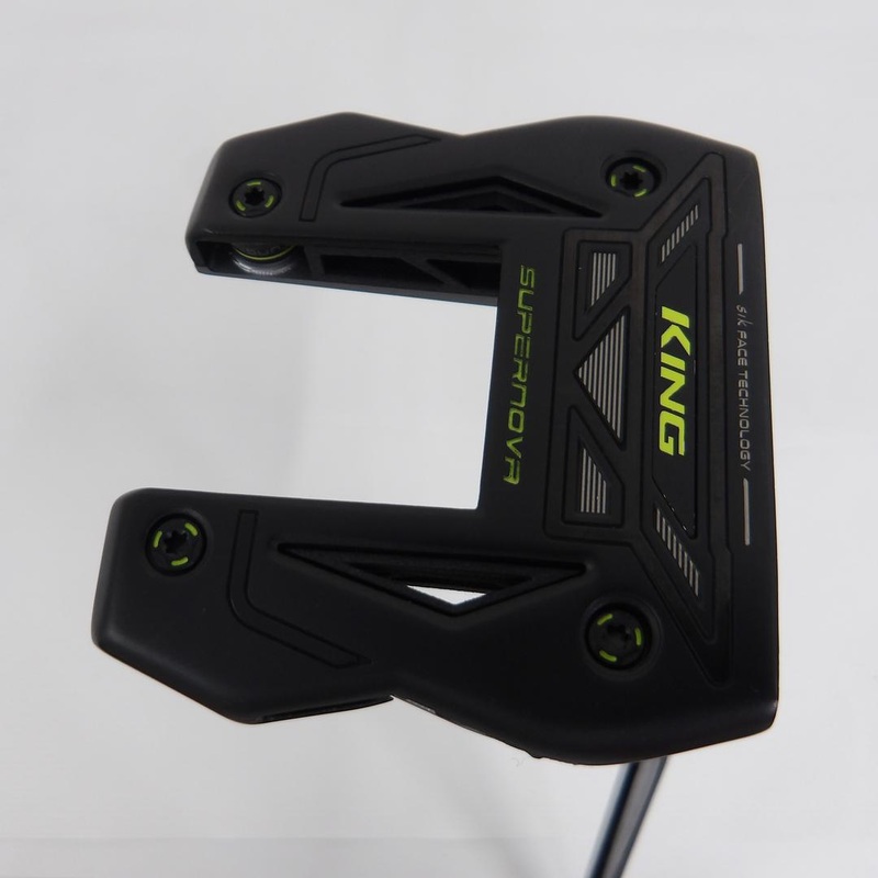 Cobra Putter KING SUPERNOVA Single Bend 34 inch